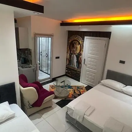 Egytp Flat In The Heart Of Appartement Antalya