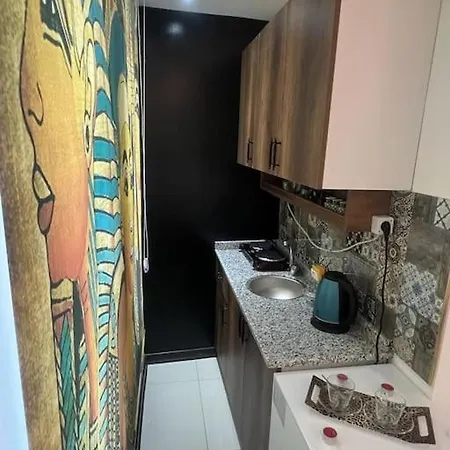 Egytp Flat In The Heart Of * Antalya