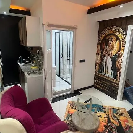 Egytp Flat In The Heart Of Appartement Antalya