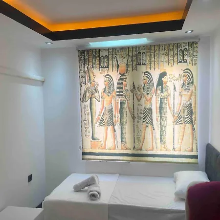 Egytp Flat In The Heart Of Apartment Antalya
