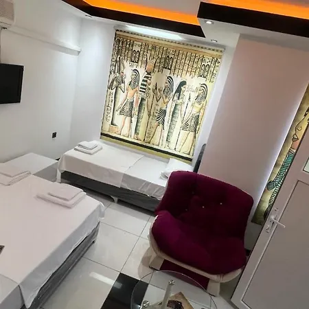 Egytp Flat In The Heart Of Apartment